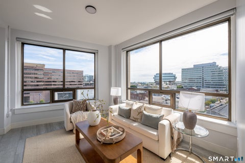 Tiny photo for 400 Main Street #803, Stamford, CT 06901 (MLS # 24217037)