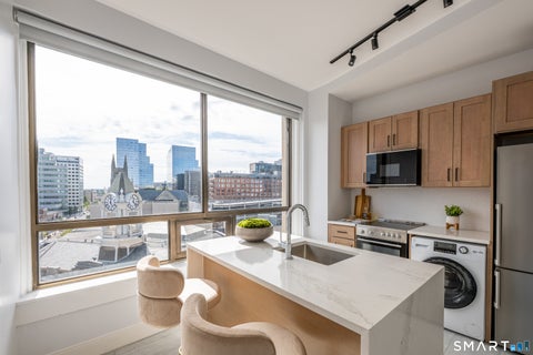 Tiny photo for 400 Main Street #803, Stamford, CT 06901 (MLS # 24217037)