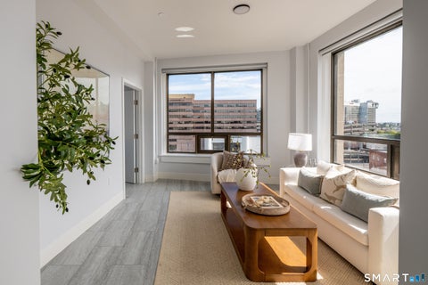 Tiny photo for 400 Main Street #803, Stamford, CT 06901 (MLS # 24217037)