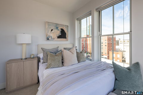 Tiny photo for 400 Main Street #803, Stamford, CT 06901 (MLS # 24217037)
