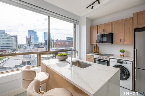 Tiny photo for 400 Main Street #803, Stamford, CT 06901 (MLS # 24217037)