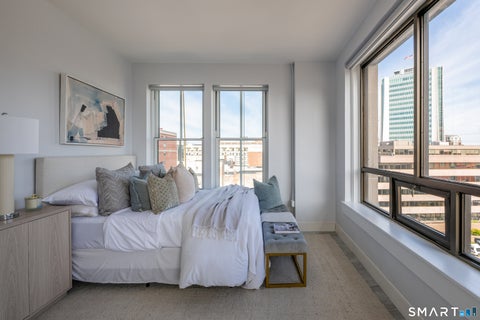 Tiny photo for 400 Main Street #803, Stamford, CT 06901 (MLS # 24217037)