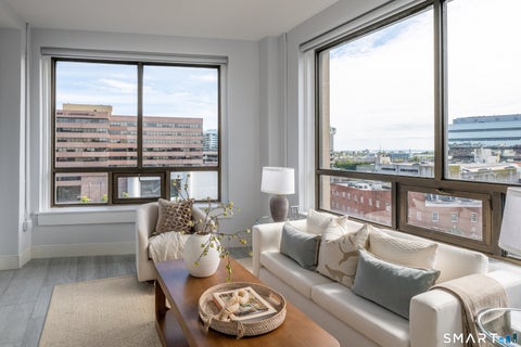 Tiny photo for 400 Main Street #803, Stamford, CT 06901 (MLS # 24217037)