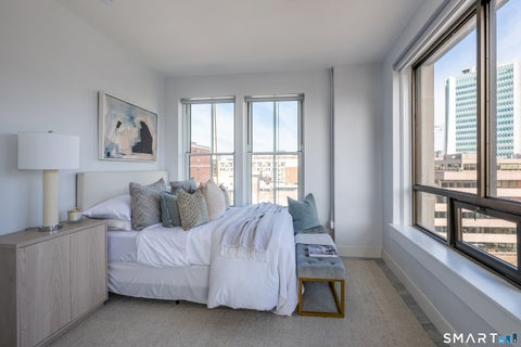 Tiny photo for 400 Main Street #803, Stamford, CT 06901 (MLS # 24217037)