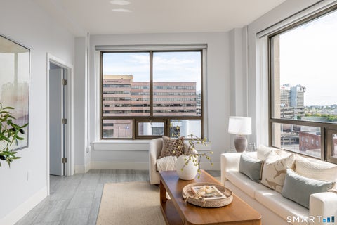 Tiny photo for 400 Main Street #803, Stamford, CT 06901 (MLS # 24217037)
