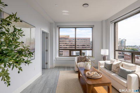 Tiny photo for 400 Main Street #803, Stamford, CT 06901 (MLS # 24217037)