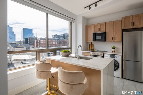 Tiny photo for 400 Main Street #803, Stamford, CT 06901 (MLS # 24217037)