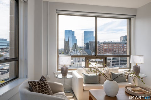 Tiny photo for 400 Main Street #803, Stamford, CT 06901 (MLS # 24217037)