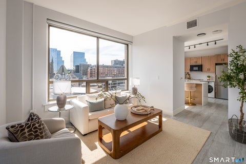 Tiny photo for 400 Main Street #803, Stamford, CT 06901 (MLS # 24217037)