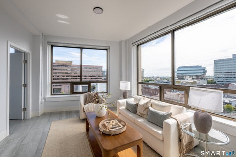 Tiny photo for 400 Main Street #803, Stamford, CT 06901 (MLS # 24217037)