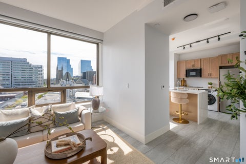 Tiny photo for 400 Main Street #803, Stamford, CT 06901 (MLS # 24217037)