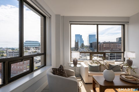 Tiny photo for 400 Main Street #803, Stamford, CT 06901 (MLS # 24217037)