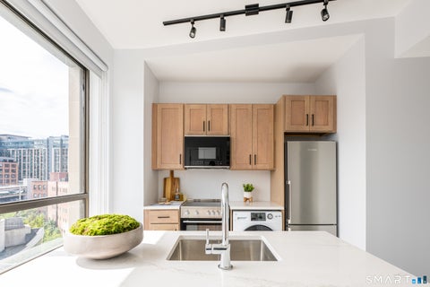 Tiny photo for 400 Main Street #803, Stamford, CT 06901 (MLS # 24217037)