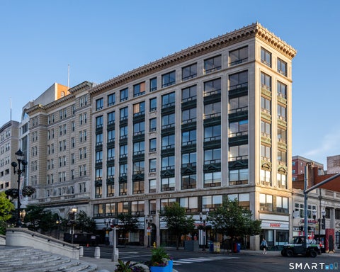 Tiny photo for 400 Main Street #803, Stamford, CT 06901 (MLS # 24217037)