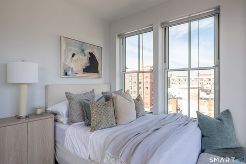 Tiny photo for 400 Main Street #803, Stamford, CT 06901 (MLS # 24217037)