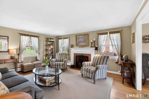 Tiny photo for 28 Deepwood Road, Simsbury, CT 06070 (MLS # 24170833)