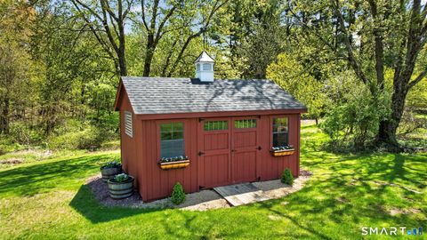 Tiny photo for 28 Deepwood Road, Simsbury, CT 06070 (MLS # 24170833)