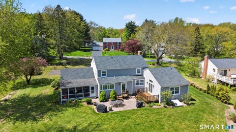 Tiny photo for 28 Deepwood Road, Simsbury, CT 06070 (MLS # 24170833)