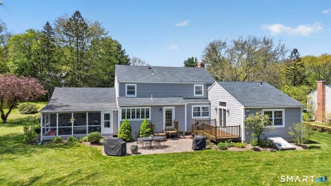 Tiny photo for 28 Deepwood Road, Simsbury, CT 06070 (MLS # 24170833)