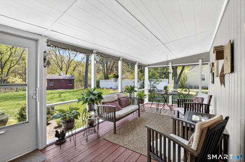 Tiny photo for 28 Deepwood Road, Simsbury, CT 06070 (MLS # 24170833)