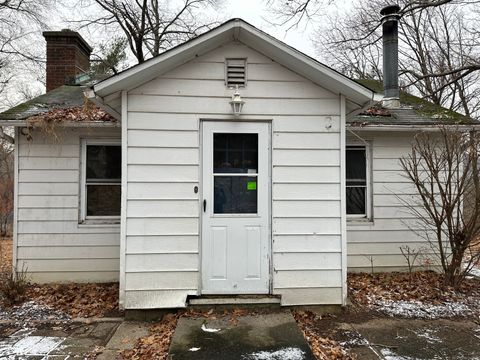 A home in New Fairfield