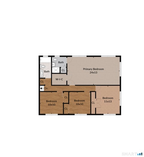 Tiny photo for 104 Nutmeg Lane, Stamford, CT 06905 (MLS # 24182132)