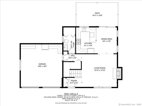 Tiny photo for 3 Apple Way, Madison, CT 06443 (MLS # 24143018)