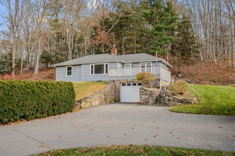293 Hamburg Road Lyme CT 06371