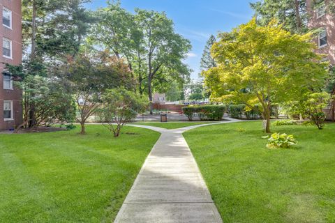 A home in Stamford