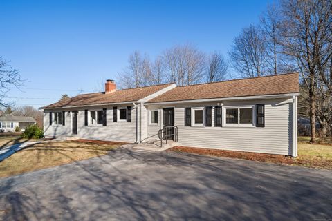 A home in Wallingford