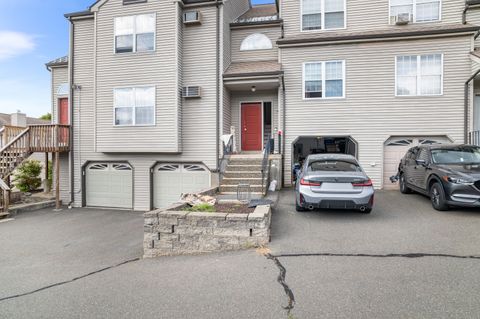 A home in Waterbury