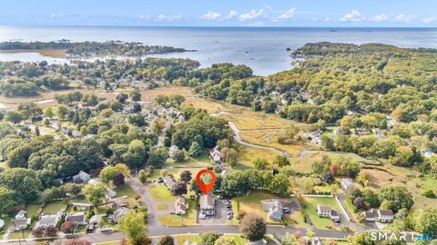 Tiny photo for 184 Maple Street, Branford, CT 06405 (MLS # 24187206)