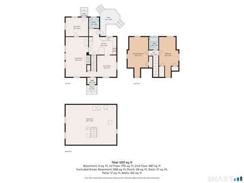 Tiny photo for 16 Lynde Street, Old Saybrook, CT 06475 (MLS # 24166861)