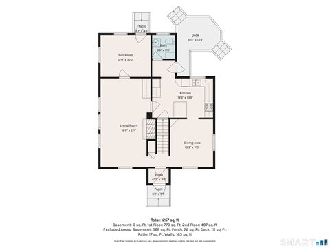 Tiny photo for 16 Lynde Street, Old Saybrook, CT 06475 (MLS # 24166861)