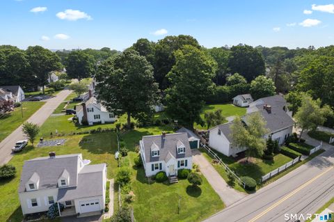 Tiny photo for 16 Lynde Street, Old Saybrook, CT 06475 (MLS # 24166861)