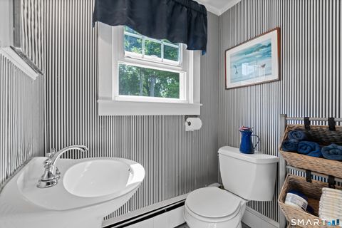 Tiny photo for 16 Lynde Street, Old Saybrook, CT 06475 (MLS # 24166861)