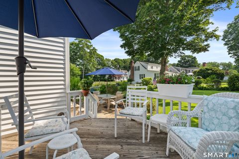 Tiny photo for 16 Lynde Street, Old Saybrook, CT 06475 (MLS # 24166861)