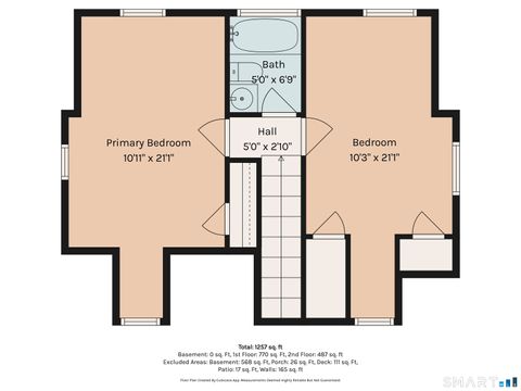 Tiny photo for 16 Lynde Street, Old Saybrook, CT 06475 (MLS # 24166861)