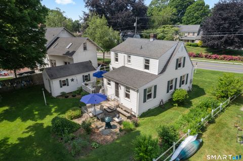 Tiny photo for 16 Lynde Street, Old Saybrook, CT 06475 (MLS # 24166861)