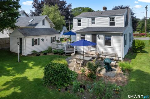Tiny photo for 16 Lynde Street, Old Saybrook, CT 06475 (MLS # 24166861)