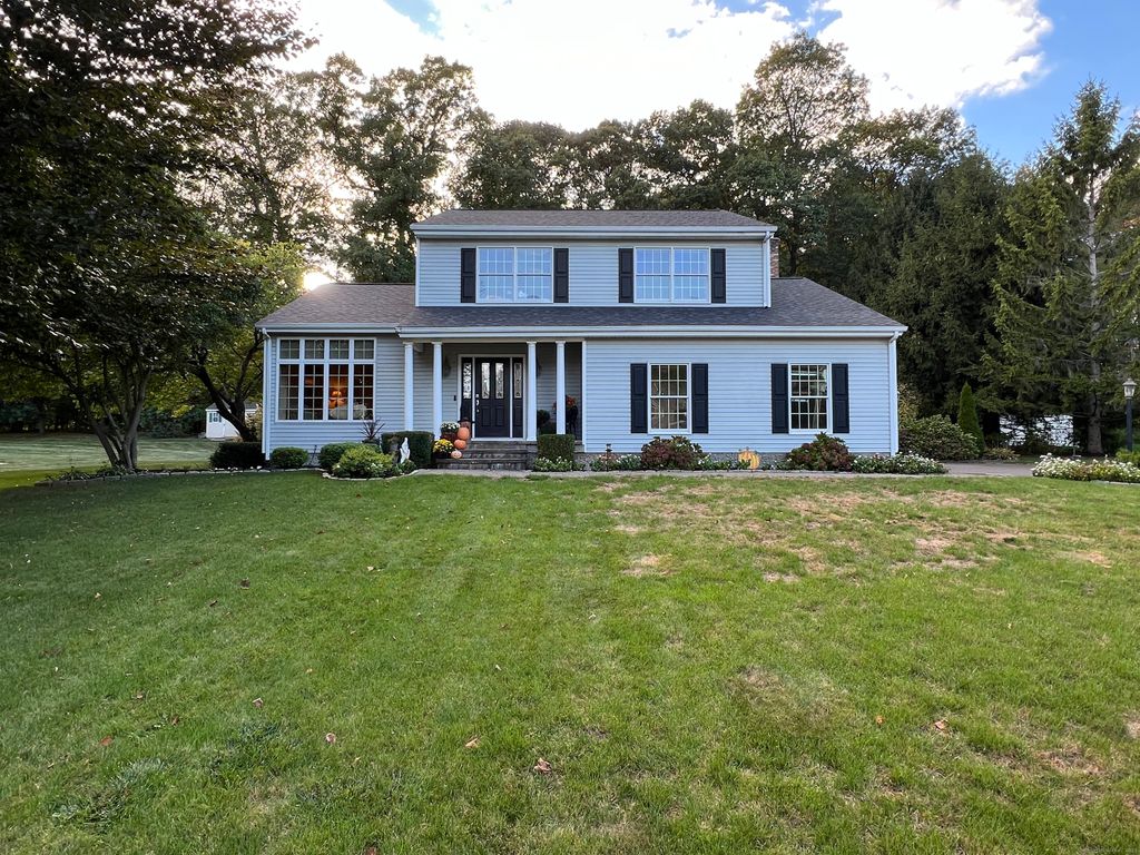 Photo of 71 Woodberry Hill Drive, Southington, CT 06489 (MLS # 24132007)