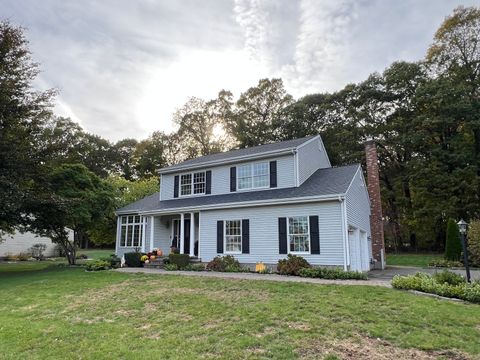 Tiny photo for 71 Woodberry Hill Drive, Southington, CT 06489 (MLS # 24132007)