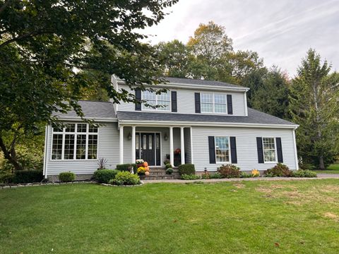 Tiny photo for 71 Woodberry Hill Drive, Southington, CT 06489 (MLS # 24132007)