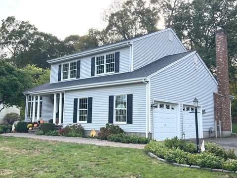 Photo of 71 Woodberry Hill Drive, Southington, CT 06489 (MLS # 24132007)