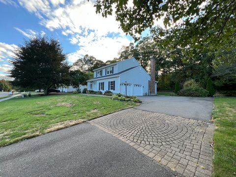 Tiny photo for 71 Woodberry Hill Drive, Southington, CT 06489 (MLS # 24132007)