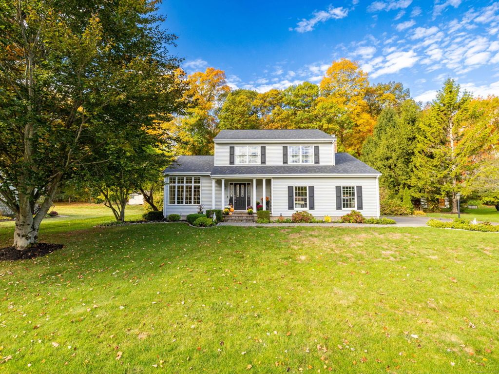Photo of 71 Woodberry Hill Drive, Southington, CT 06489 (MLS # 24132007)