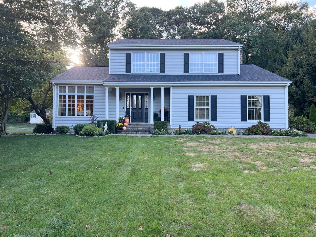 Photo of 71 Woodberry Hill Drive, Southington, CT 06489 (MLS # 24132007)