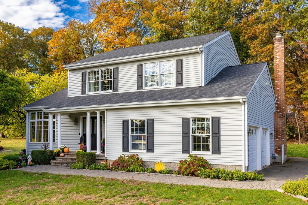 Photo of 71 Woodberry Hill Drive, Southington, CT 06489 (MLS # 24132007)