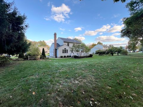 Tiny photo for 71 Woodberry Hill Drive, Southington, CT 06489 (MLS # 24132007)