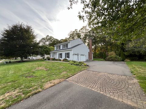 Tiny photo for 71 Woodberry Hill Drive, Southington, CT 06489 (MLS # 24132007)